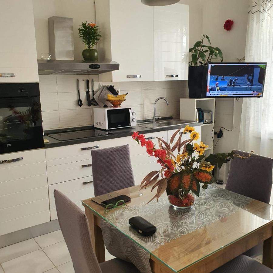 Apartament Gita In The Center Of Zadar Zewnętrze zdjęcie