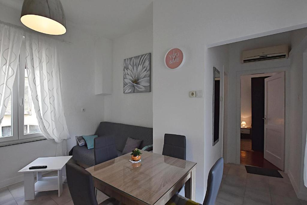 Apartament Gita In The Center Of Zadar Zewnętrze zdjęcie